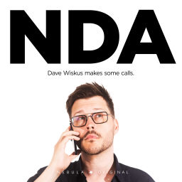 Podcast thumbnail for NDA