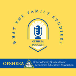 Podcast thumbnail for What the Family Studies?