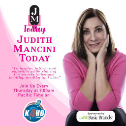 Podcast thumbnail for Judith Mancini Today
