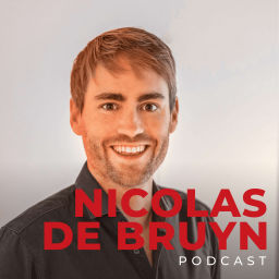 Podcast thumbnail for Nicolas De Bruyn Podcast