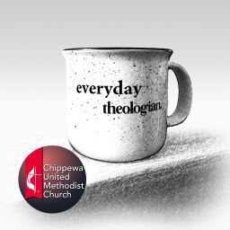 Podcast thumbnail for Everyday Theologian
