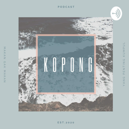 Podcast thumbnail for Kopong