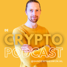 Podcast thumbnail for De Crypto Podcast