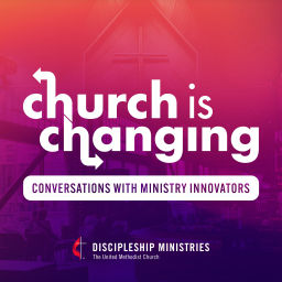Podcast thumbnail for Church is Changing
