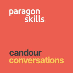 Podcast thumbnail for Candour Conversations