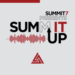 Podcast thumbnail for Sum IT Up: CMMC News Roundup