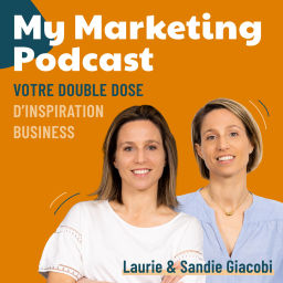 Podcast thumbnail for My Marketing Podcast