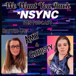 Podcast thumbnail for We Want You Back