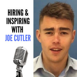 Podcast thumbnail for Hiring & Inspiring