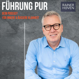 Podcast thumbnail for Führung Pur - Dein Podcast für innere und äußere Klarheit