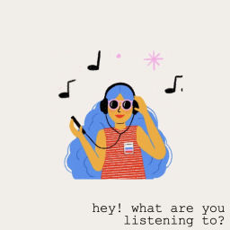 Podcast thumbnail for What Are You Listening To?