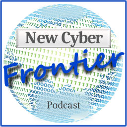 Podcast thumbnail for New Cyber Frontier