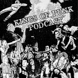 Podcast thumbnail for The Kings of Punk