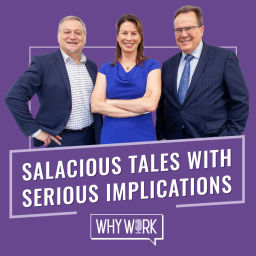 Podcast thumbnail for WhyWork Podcast