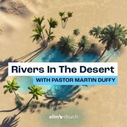 Podcast thumbnail for Rivers in the Desert