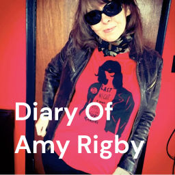 Podcast thumbnail for Diary Of Amy Rigby
