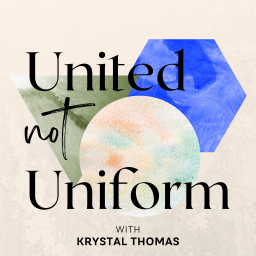 Podcast thumbnail for United Not Uniform