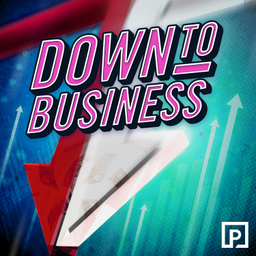 Podcast thumbnail for Down to Business