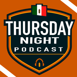 Podcast thumbnail for Thursday Night Podcast