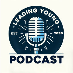 Podcast thumbnail for Leading Young
