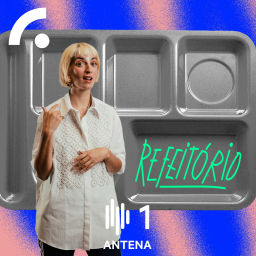 Podcast thumbnail for Refeitório