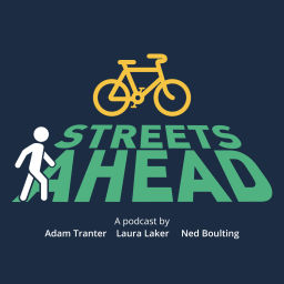 Podcast thumbnail for Streets Ahead