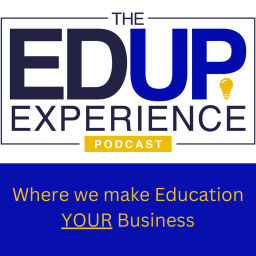 Podcast thumbnail for The EdUp Experience