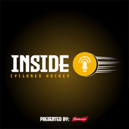Podcast thumbnail for Inside Cyclones Hockey
