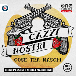 Podcast thumbnail for Cazzi Nostri - Cose tra maschi