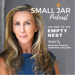 Podcast thumbnail for Small Jar Podcast - The Ride to the Empty Nest