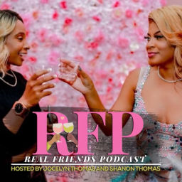 Podcast thumbnail for Real Friends Podcast