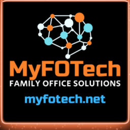 Podcast thumbnail for My Family Office Technology