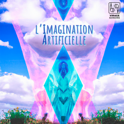 Podcast thumbnail for L'Imagination Artificielle