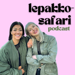 Podcast thumbnail for Lepakkosafari