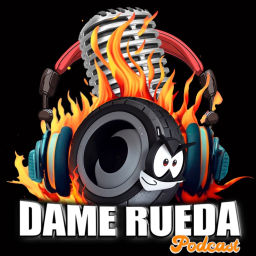 Podcast thumbnail for Dame Rueda