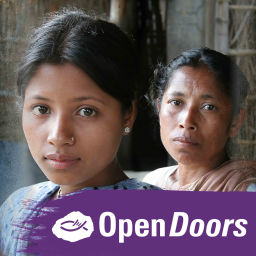 Podcast thumbnail for Open Doors Podcast – Begegnungen mit verfolgten Christen