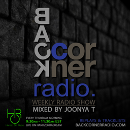 Podcast thumbnail for Back Corner Radio