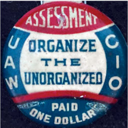 Podcast thumbnail for Organize the Unorganized: The Rise of the CIO