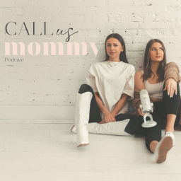 Podcast thumbnail for Call Us Mommy