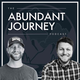 Podcast thumbnail for Abundant Journey Podcast