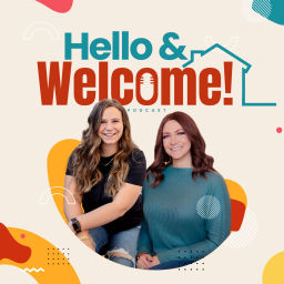 Podcast thumbnail for Hello & Welcome