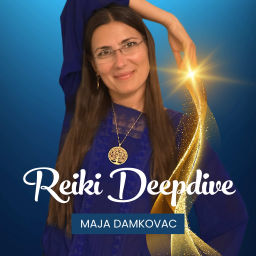 Podcast thumbnail for Reiki Deepdive