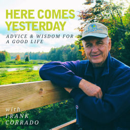 Podcast thumbnail for Here Comes Yesterday