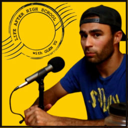 Podcast thumbnail for LIFE AFTER HIGH SCHOOL