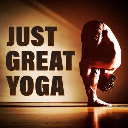 Podcast thumbnail for Just Great Yoga