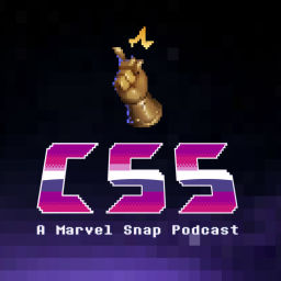 Podcast thumbnail for Can’t Stop Snapping! A Marvel Snap Podcast