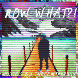 Podcast thumbnail for NOW WHAT?!