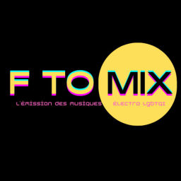 Podcast thumbnail for F To Mix