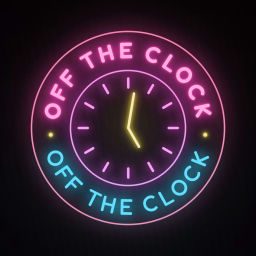 Podcast thumbnail for Off the Clock