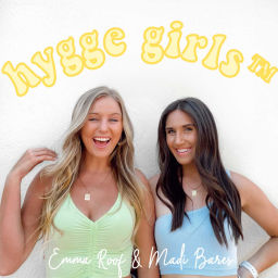 Podcast thumbnail for Hygge Girls™ Podcast